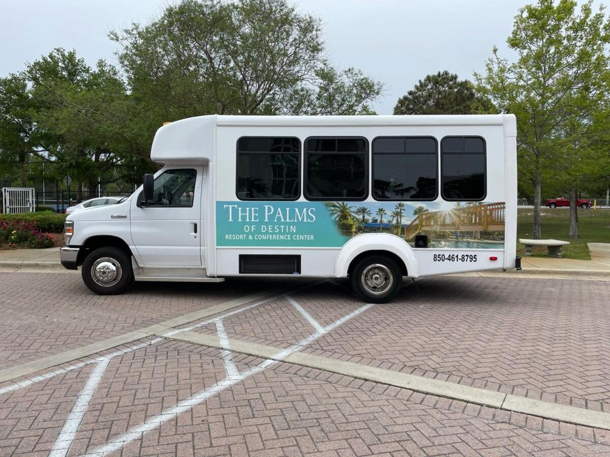 5 Star Resort 2Br 2 Bath King Suite Shuttle Pools Across From Beach Destin Dış mekan fotoğraf